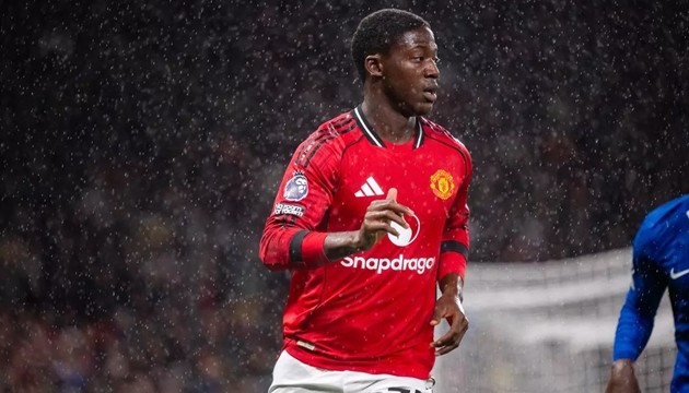 Mainoo cần được đảm bảo tương lai tươi sáng tại Man United.