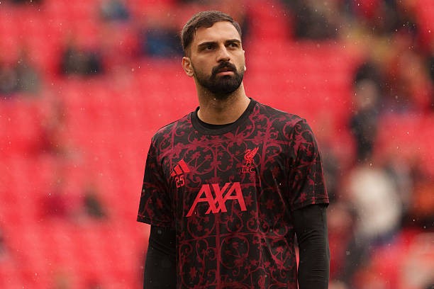 Giorgi Mamardashvili khả năng cao sẽ ra sân trước Southampton. 