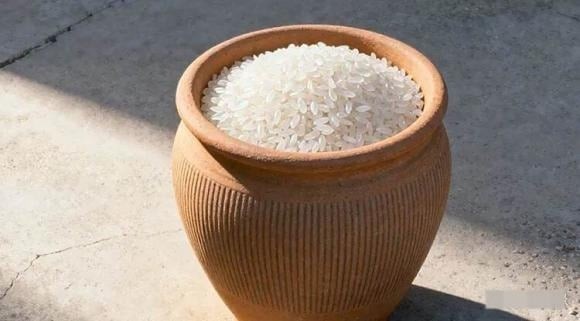 Tránh gần bồn rửa và tủ lạnh: Hũ gạo thuộc hành Thổ, trong khi nước thuộc hành Thủy, mà Thủy khắc Thổ.