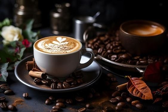 Uống cà phê sau bữa sáng là hợp lý nhất