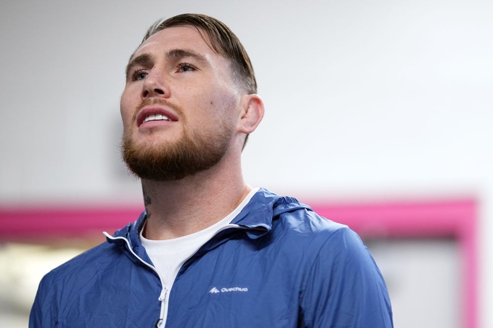Darren Till tại sự kiện UFC 282