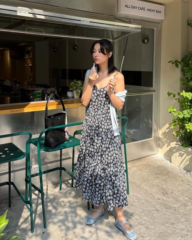 Phong cách của Hoa hậu Phương Khánh được đánh giá cao nhờ sự biến hóa linh hoạt. 