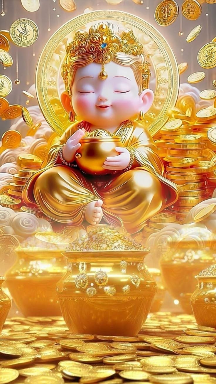 3 số cuối ngày sinh phụ nữ, Tốt Số Hưởng Lợi, Tiền tài không cầu cũng đến