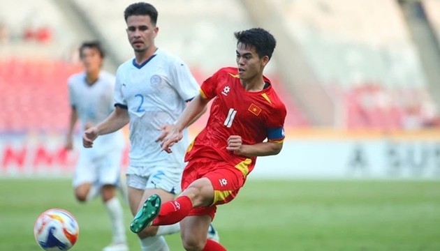 U23 Việt Nam sẵn sàng cho mục tiêu săn vàng SEA Games.