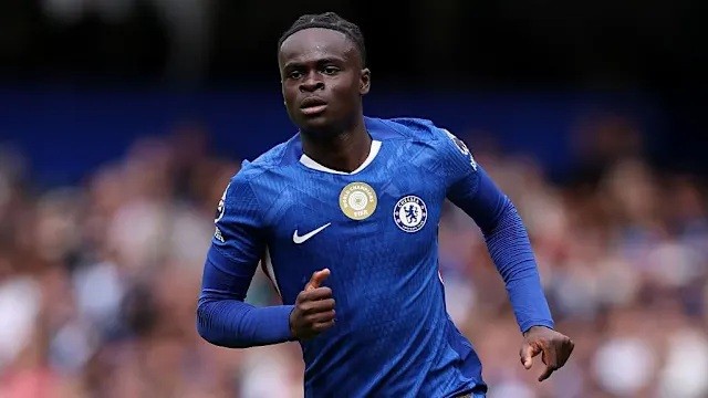 George đã toả sáng cho Chelsea.