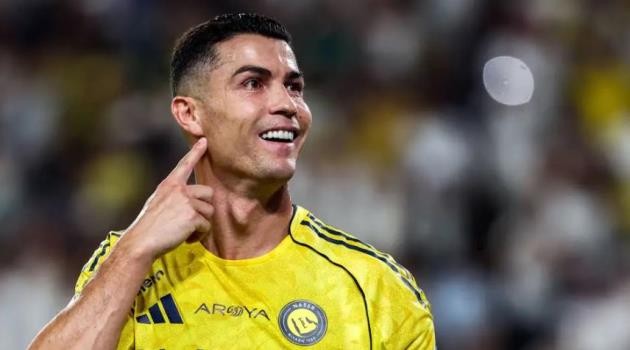 Ronaldo đã trở thành một biểu tượng ở Ả Rập Xê Út. 