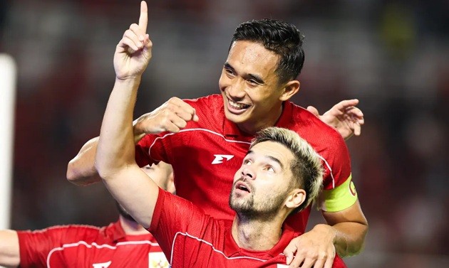  Indonesia chuẩn bị có những trận đấu quan trọng.