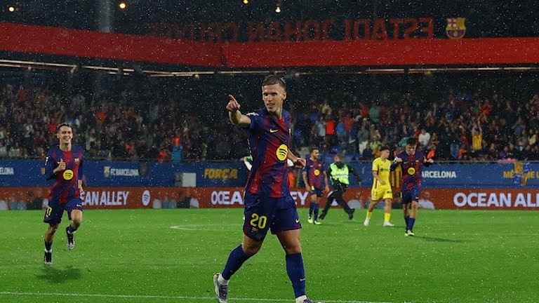 Barca vẫn đang duy trì phong độ cao sau kỳ nghỉ quốc tế.