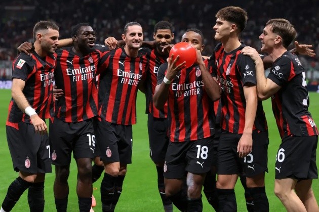 Nkunku có thể là canh bạc dành cho Milan.