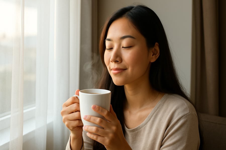 Chỉ với ba tách cà phê mỗi ngày, bạn có thể âm thầm bảo vệ lá gan khỏe mạnh mỗi sáng.