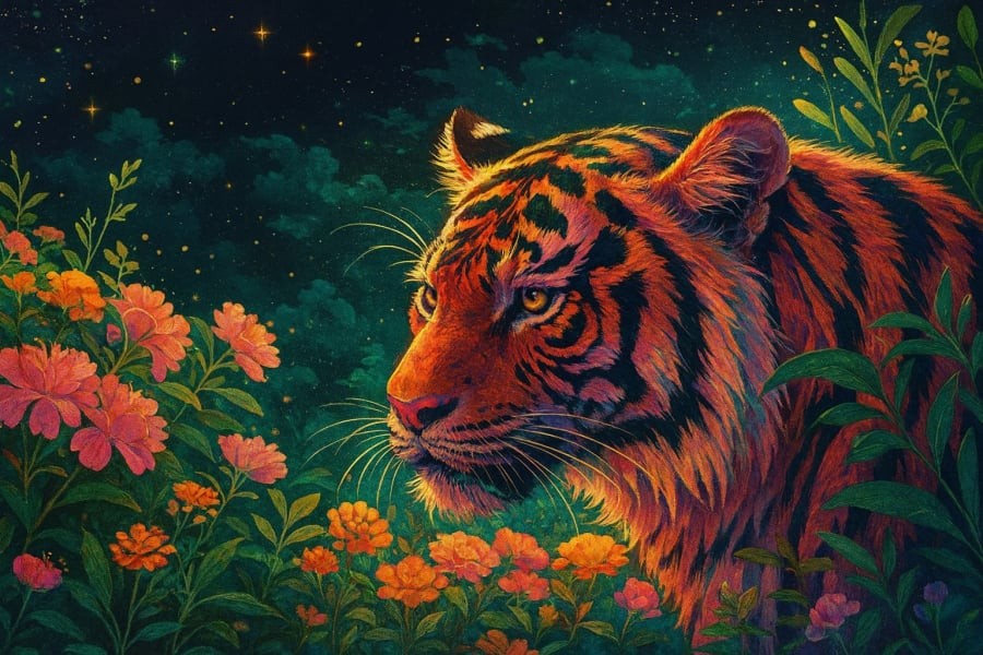 Cuối tháng 9, tuổi Dần có nhiều khả năng chạm vào những khoản thu đáng kể