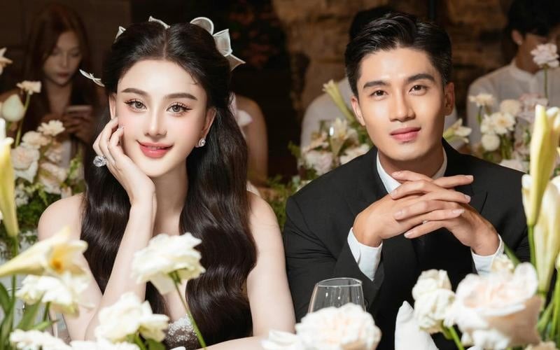 Lâm Khánh Chi lên tiếng vê mối quan hệ với bạn trai tin đồn kém 17 tuổi  