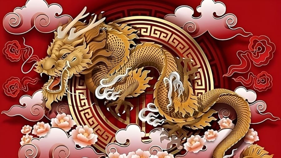 Tuổi Thìn: Rồng gặp nước, chính – phụ tài đều dồi dào, giàu sụ. Ảnh minh họa
