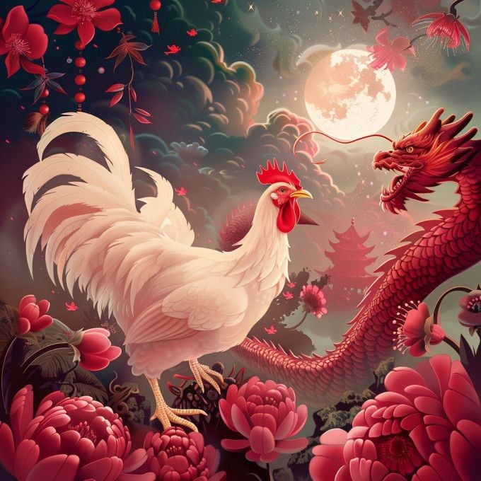 Tuổi Dậu – Bắt vía Thần Tài, vận đỏ đến không kịp né

