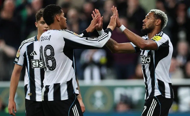 Newcastle xem Carabao Cup là một mục tiêu quan trọng