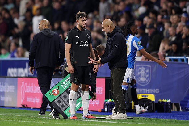 Guardiola đặt nhiều kỳ vọng ở Nico Gonzalez. 
