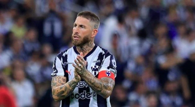 Ramos có cú đá penalty hỏng ăn.
