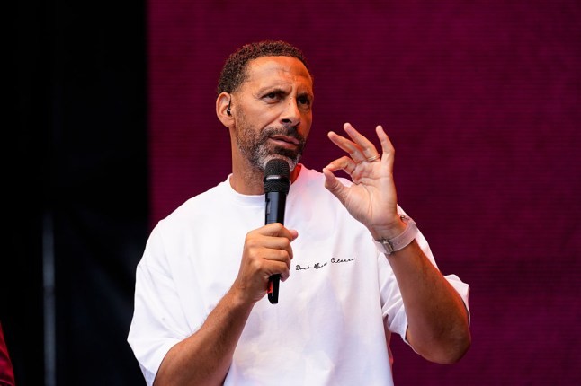 Rio Ferdinand đánh giá cao Wharton.