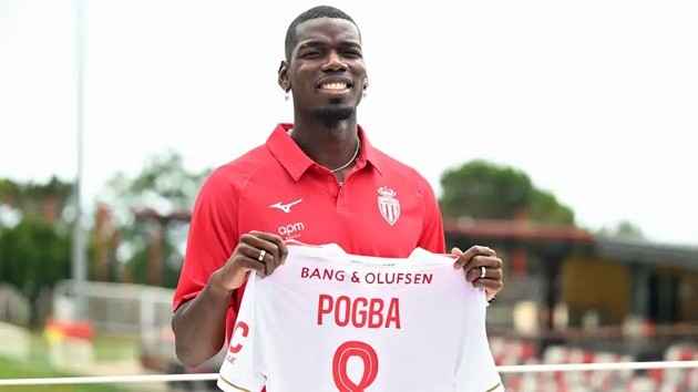 Thể lực và tinh thần của Pogba đã ổn định.