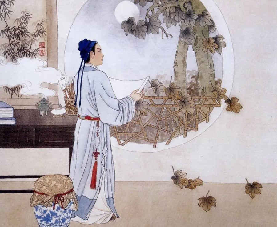 Người làm nên đại sự, gặp chuyện thường không sợ hãi, đây là phong thái hiếm có. (Ảnh minh họa)