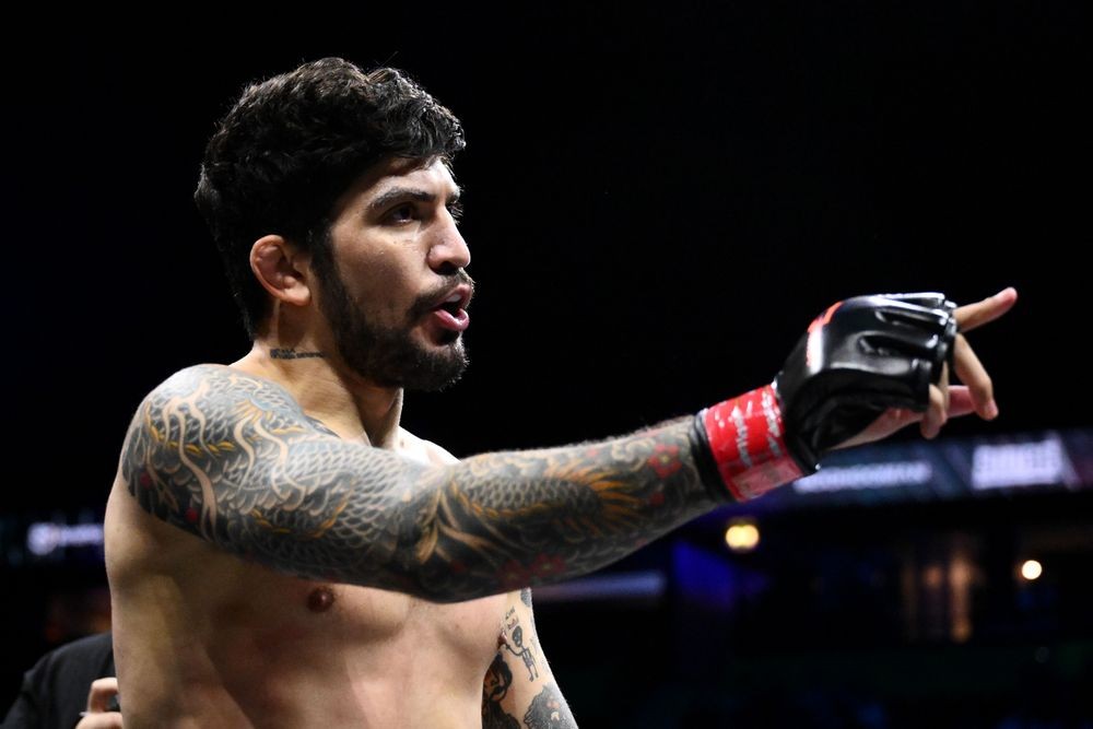 Võ sĩ thi đấu tại sự kiện Misfits Boxing