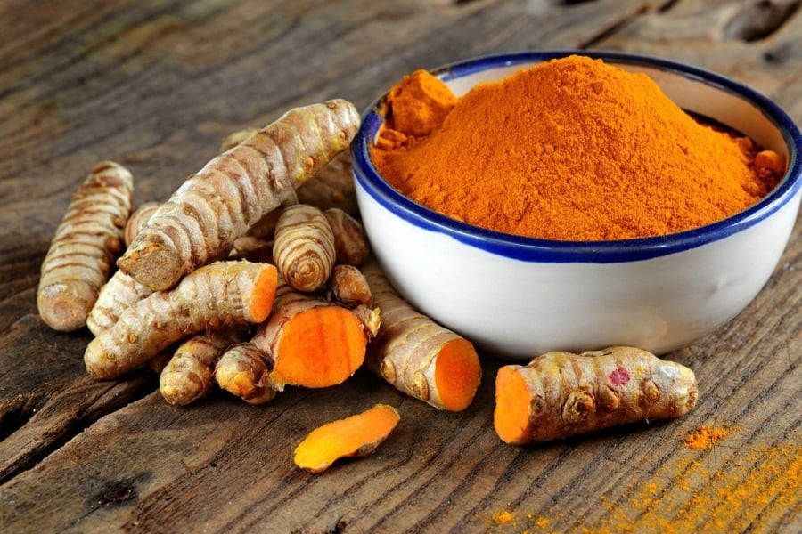 Nghệ tốt cho gan nhưng chú ý cách chế biến giảm tinh dầu nghệ