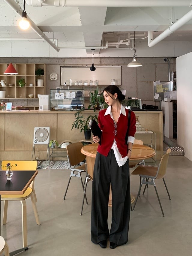 Gam đỏ trầm cũng là một lựa chọn đáng thử