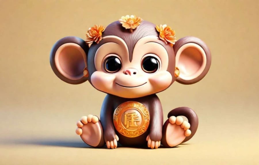 Thông minh, nhanh nhẹn, giỏi ứng biến, tuổi Thân sẽ đón nhận nhiều đột phá trong 3 tháng cuối năm 2025. Ảnh minh họa