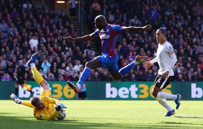 Cuộc chạm trán giữa Palace và Liverpool hứa hẹn mang đến những diễn biến hấp dẫn.