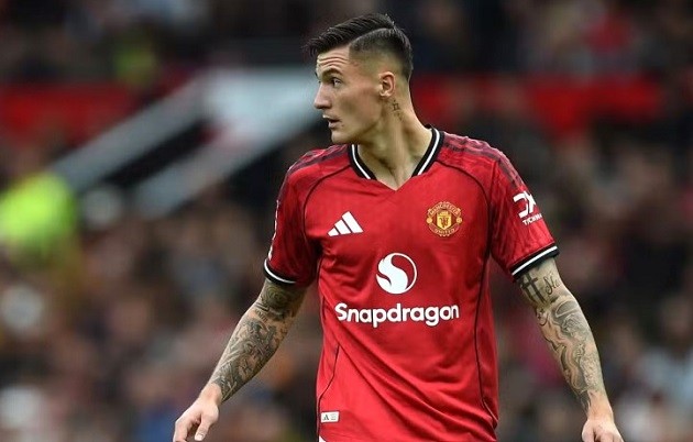 Sesko vẫn chưa để lại dấu ấn tại Old Trafford. 