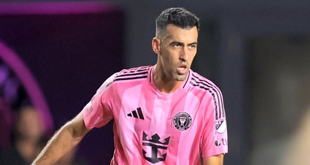 Busquets quyết định giải nghệ khi mùa giải năm nay khép lại.
