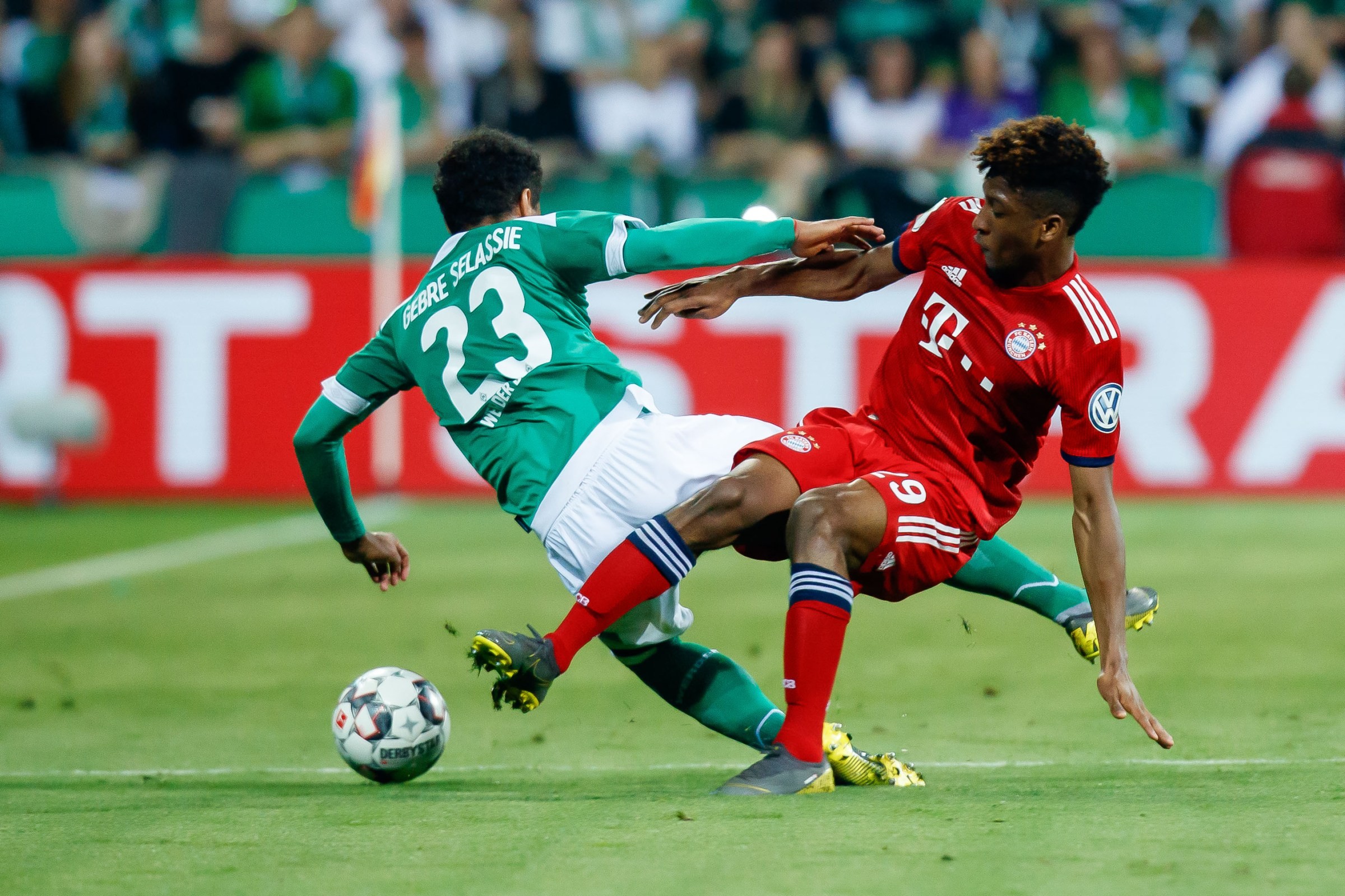 Bayern chuẩn bị tiếp đón Bremen trên sân nhà.
