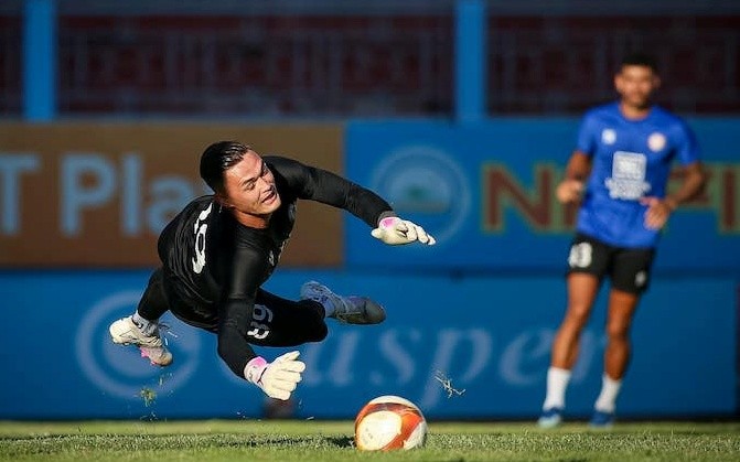 Patrik Lê Giang đẩy nhanh quá trình xin nhập tịch. 