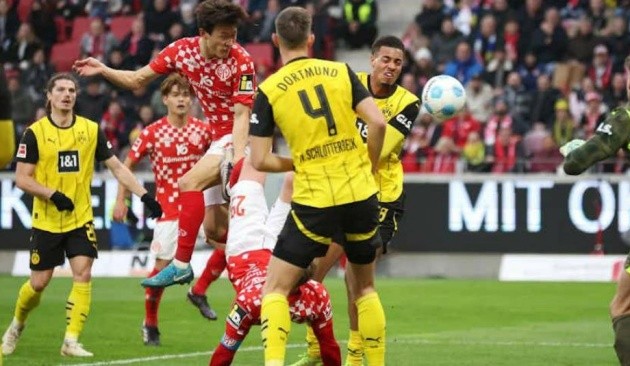 Dortmund được đánh giá cao hơn chủ nhà.