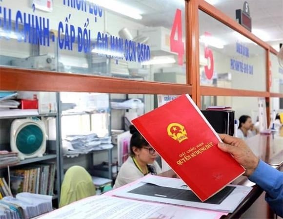 Quyền sử dụng đất đang bị kê biên hoặc áp dụng biện pháp để bảo đảm thi hành án dân sự.


