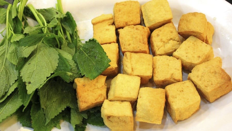 Tuy nhiên không phải ai cũng nên ăn đậu phụ
