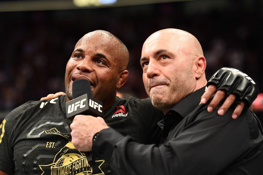 Daniel Cormier sau trận thua Stipe Miocic tại UFC 226