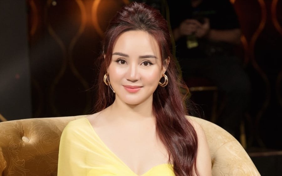 Vy Oanh trải lòng sau thời gian dài vắng bóng, khẳng định không thích drama.
