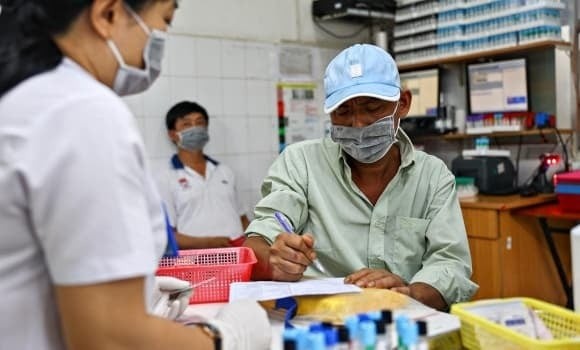 Điều này có nghĩa quỹ BHYT sẽ thanh toán toàn bộ các khoản nằm trong danh mục chi trả theo quy định.