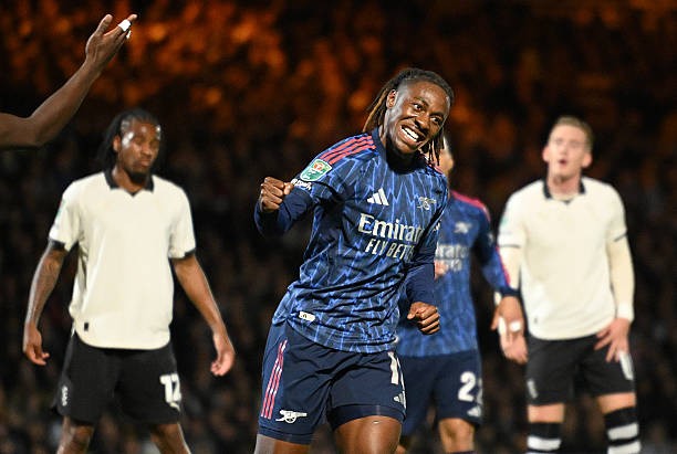 Paul Merson cho rằng Arsenal cần phải biết cách khai thác tiềm năng của tân binh đắt giá, Eberechi Eze.