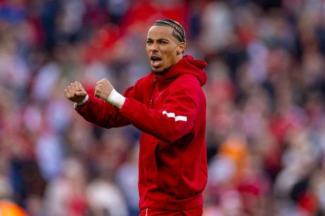 Ekitike có thể trở thành siêu dự bị trên hàng công Liverpool.
