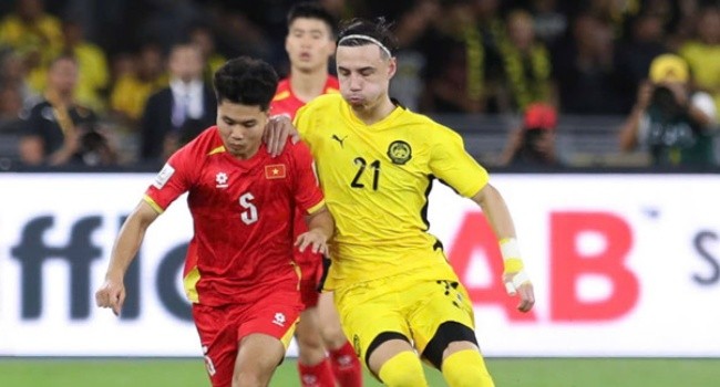 Tuyển Malaysia có nguy cơ bị xử thua ở trận đấu Việt Nam.