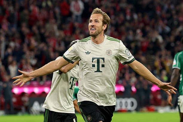 Harry Kane có thể trở lại Ngoại hạng Anh trong tương lai.