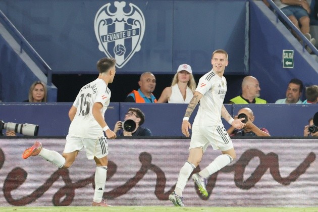 Mastantuono chuẩn bị có trận derby Madrid đầu tiên trong sự nghiệp.