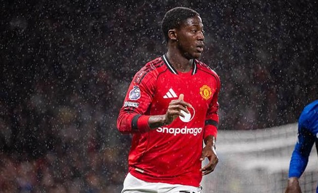 Kobbie Mainoo có thể được trao cơ hội ở trận đấu với Brentford.