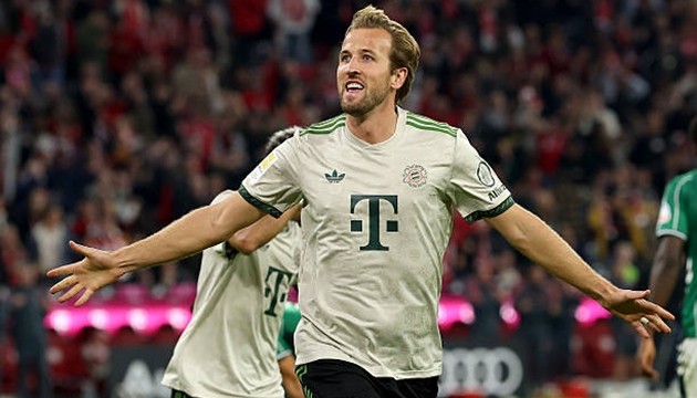Tottenham mơ tái hợp Harry Kane.
