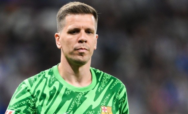 chưa có trận đấu nào cho Barcelona mùa này.