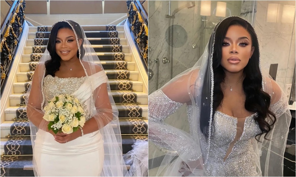 Andre Onana và Melanie Kamayou kết hôn từ năm 2023.