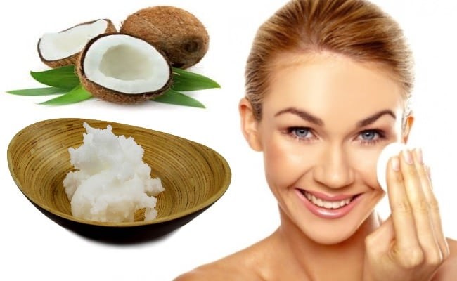 Một trong những công thức đơn giản nhưng hiệu quả là sự kết hợp giữa chuối chín và dầu dừa. 