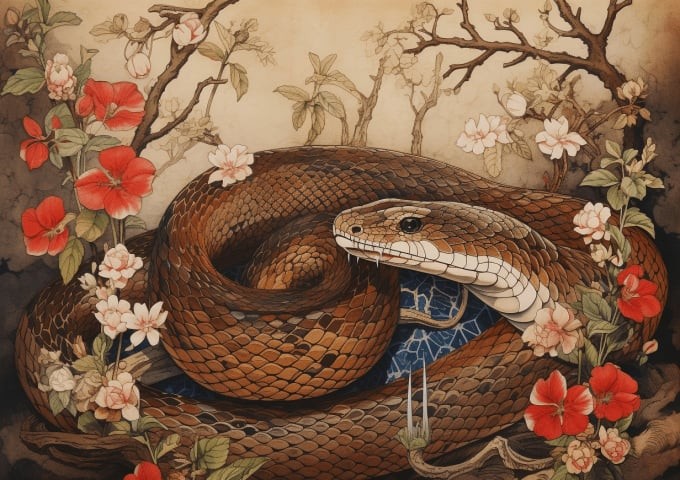 Từ lâu, người tuổi Tỵ vốn nổi tiếng thông minh, kiên nhẫn và biết chờ thời cơ. 